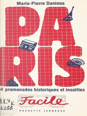 cover image of Paris facile